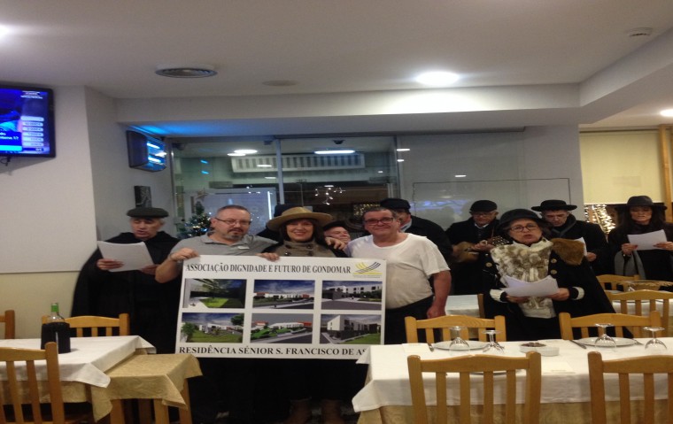 Juntos por uma causa