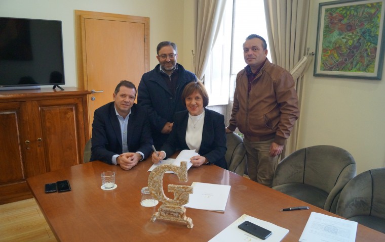 Nova Sede | Associação Dignidade e Futuro de Gondomar