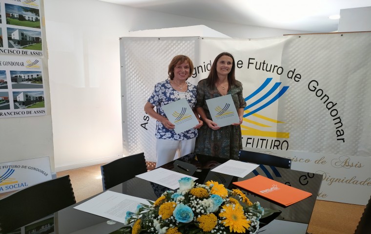 Assinatura do Auto de Consignação da Empreitada