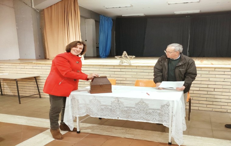 Ato Eleitoral - Quadriénio 2025-2028