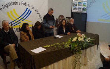 TOMADA DE POSSE | ORGÃOS SOCIAIS | QUADRIÉNIO 2017|2020