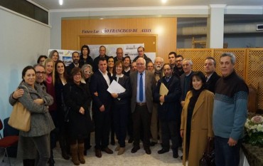 TOMADA DE POSSE - ORGÃOS SOCIAIS