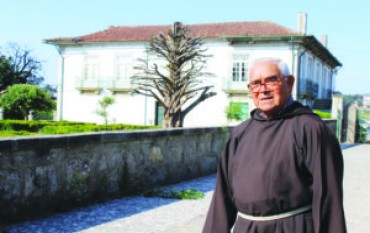 Capuchinhos celebram 60 anos de presença em Gondomar...Entrevista