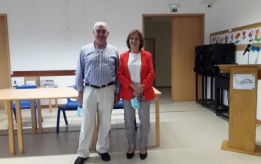 Tomada de Posse Corpos Sociais | Centro Social da Lomba