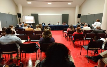 Projeto para construção do Lar S. Francisco de Assis |