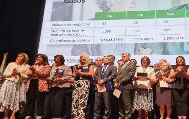 Noticia no Site da Câmara Municipal de Gondomar